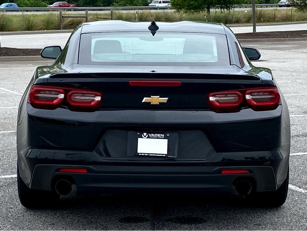 2023 Chevrolet Camaro Vehicle Photo in POOLER, GA 31322-3252