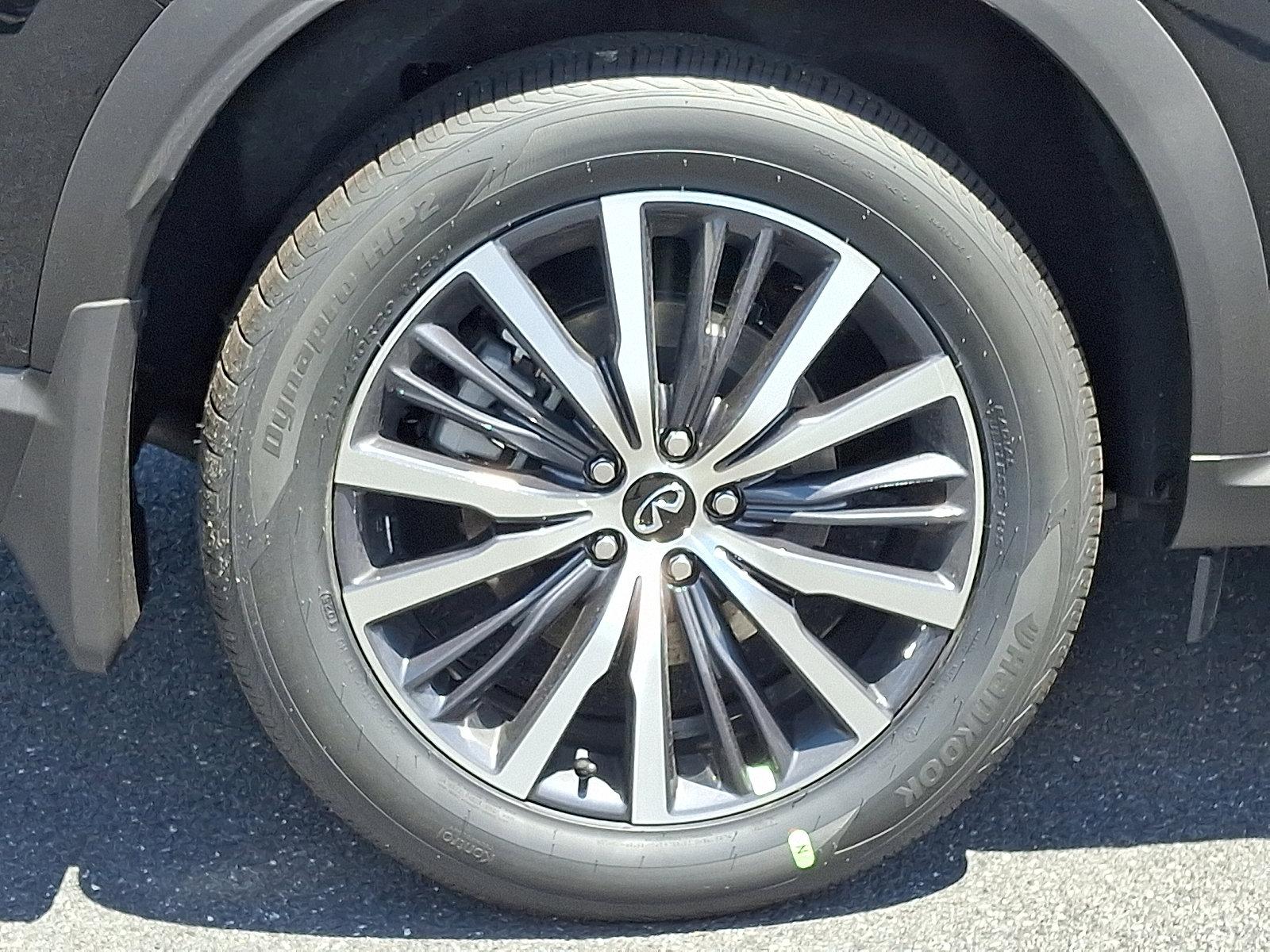 2025 INFINITI QX60 Vehicle Photo in Mechanicsburg, PA 17050