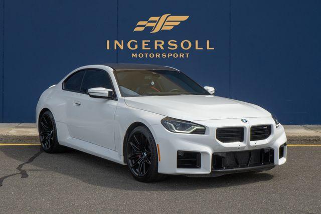 2024 BMW M2 Vehicle Photo in DANBURY, CT 06810-5034