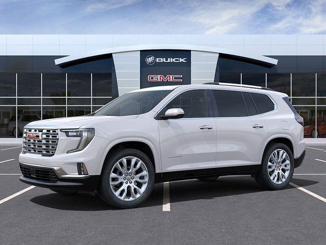 2025 GMC Acadia Vehicle Photo in WATERTOWN, CT 06795-3318