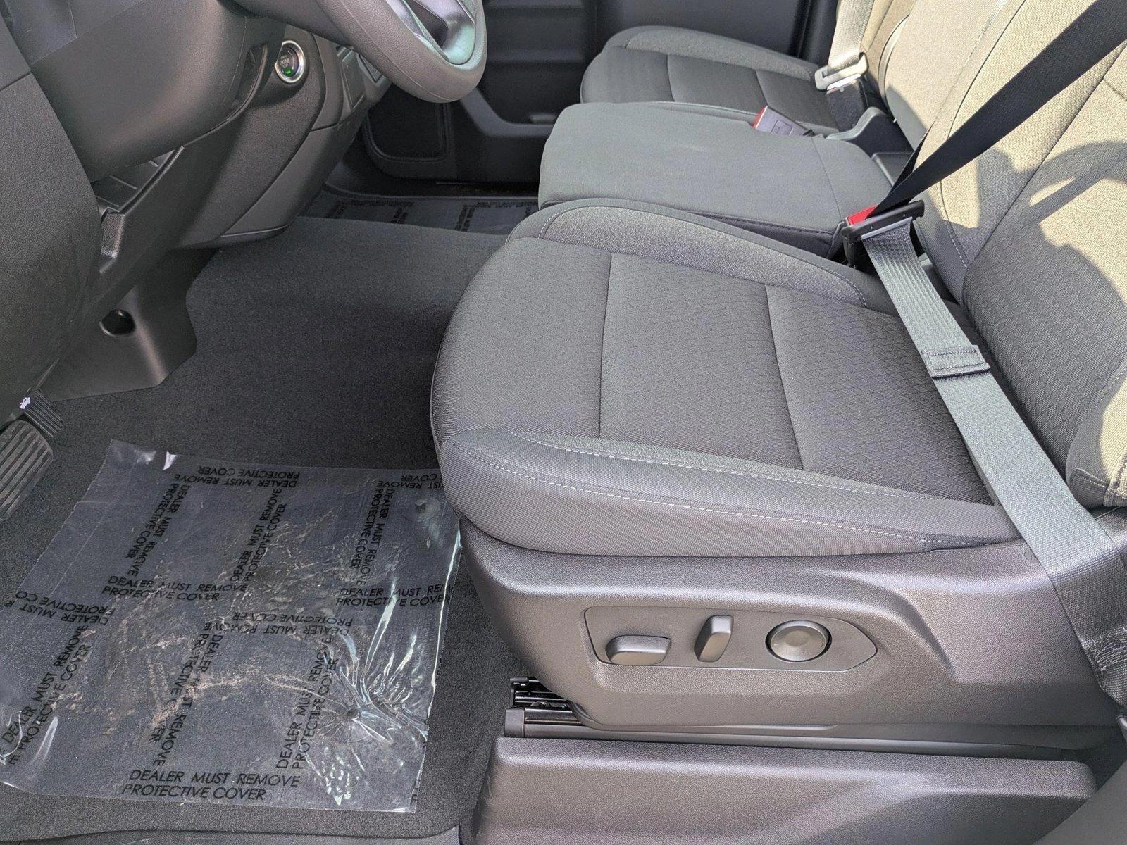 2025 Chevrolet Silverado 1500 Vehicle Photo in CLEARWATER, FL 33764-7163