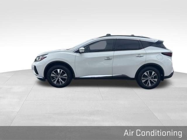 2019 Nissan Murano Vehicle Photo in Fishers, IN 46038