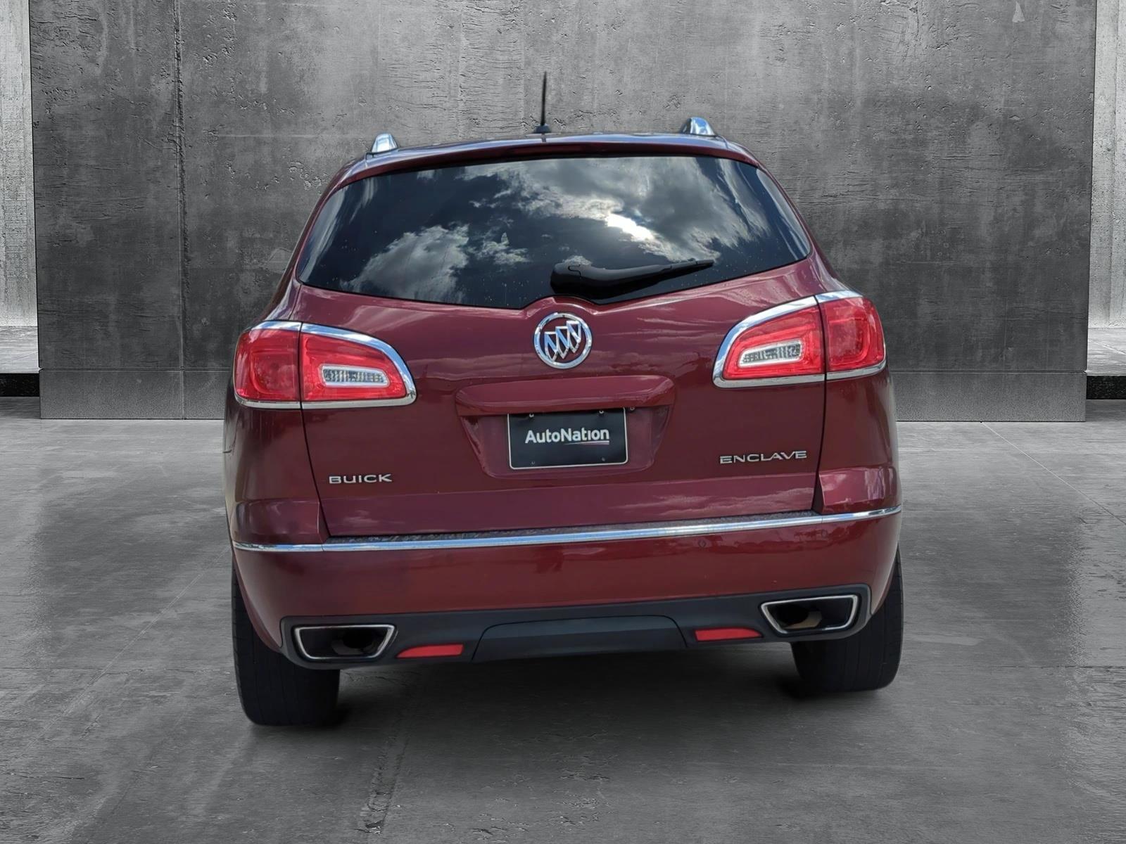 2015 Buick Enclave Vehicle Photo in Pembroke Pines, FL 33027