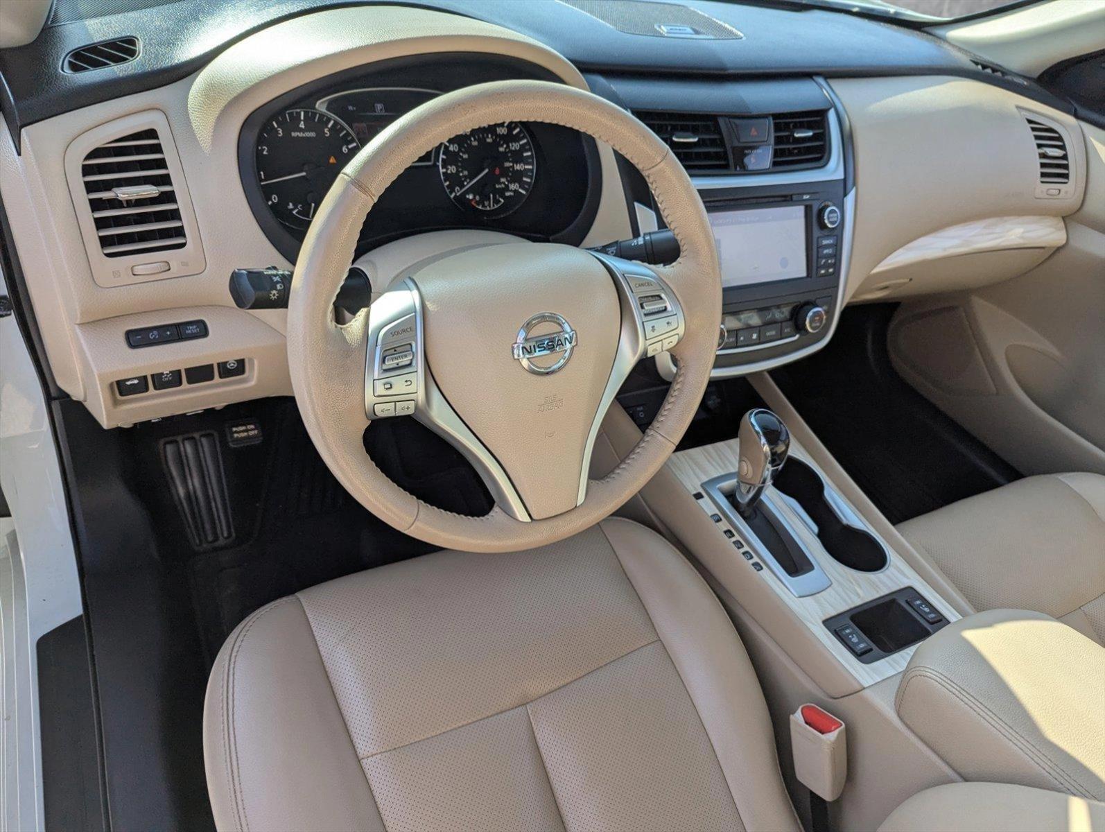 2016 Nissan Altima Vehicle Photo in Ft. Myers, FL 33907