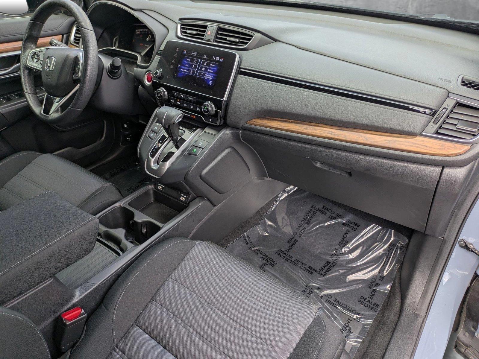 2022 Honda CR-V Vehicle Photo in Clearwater, FL 33764