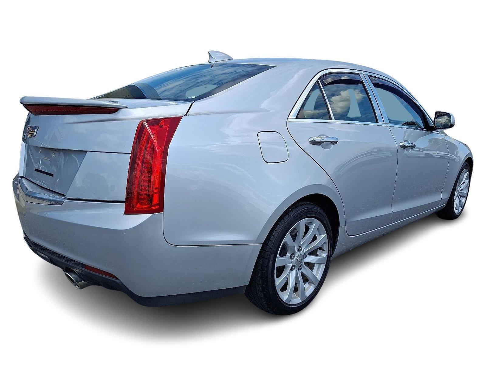 2017 Cadillac ATS Vehicle Photo in BETHLEHEM, PA 18017-9401