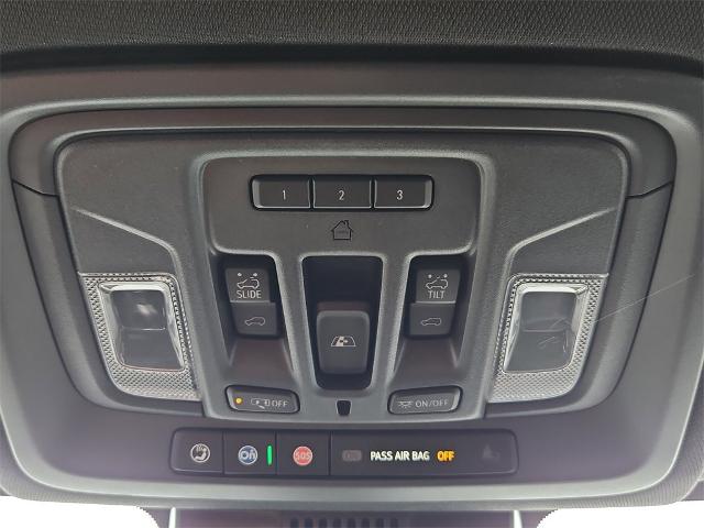 2025 GMC Sierra 2500 HD Vehicle Photo in EASTLAND, TX 76448-3020