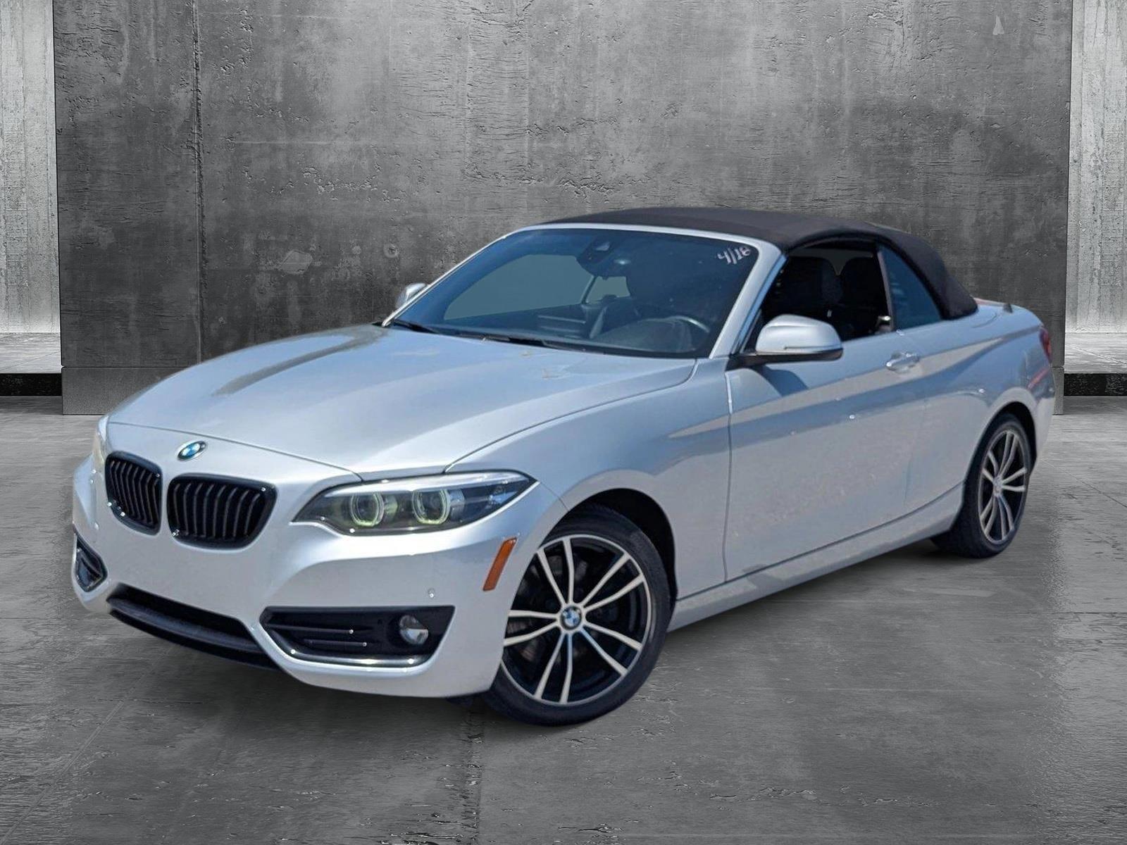 2020 BMW 230i xDrive Vehicle Photo in Delray Beach, FL 33444