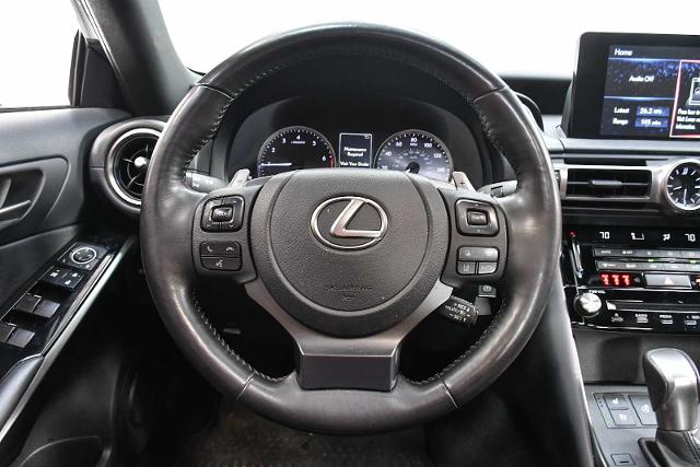 2022 Lexus IS 300 Vehicle Photo in DALLAS, TX 75235