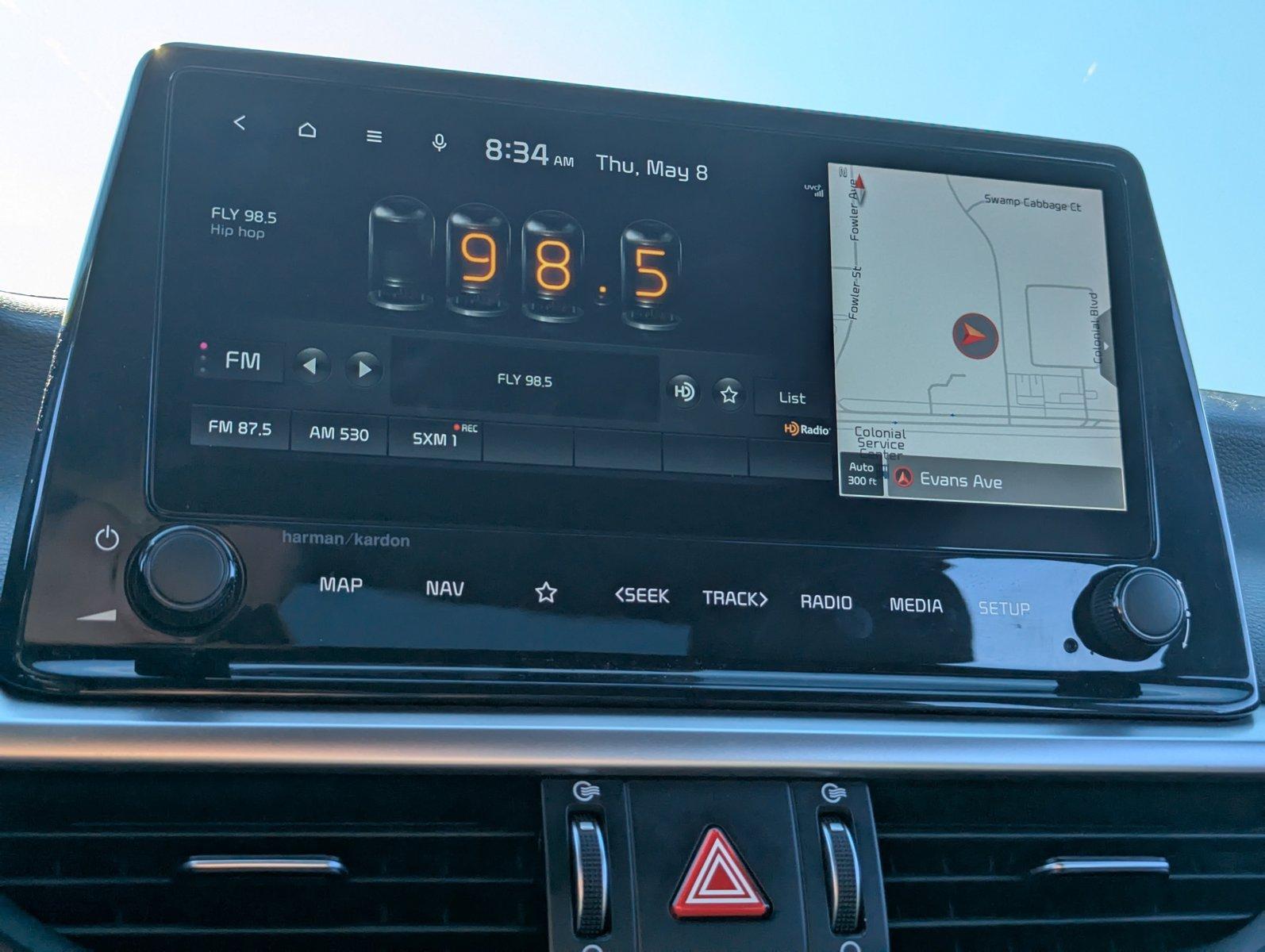 2022 Kia Forte Vehicle Photo in Ft. Myers, FL 33907