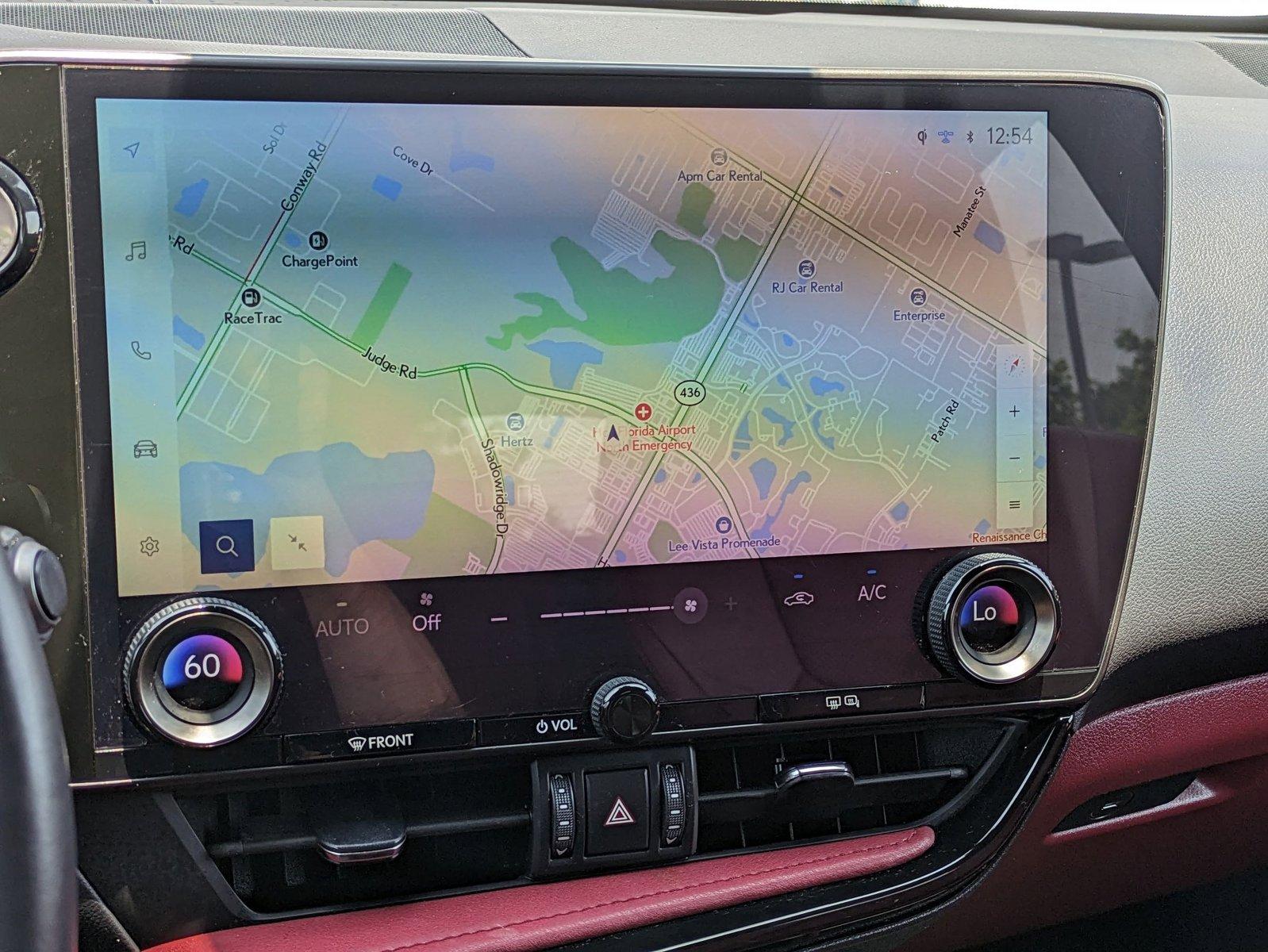 2024 Lexus NX Vehicle Photo in ORLANDO, FL 32812-3021