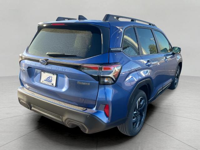 2025 Subaru Forester Vehicle Photo in Oshkosh, WI 54904