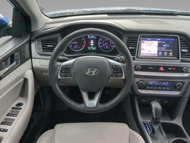 2018 Hyundai SONATA Vehicle Photo in Brunswick, GA 31525