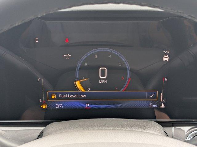 2025 Chevrolet Trax Vehicle Photo in BRUNSWICK, GA 31525-1881
