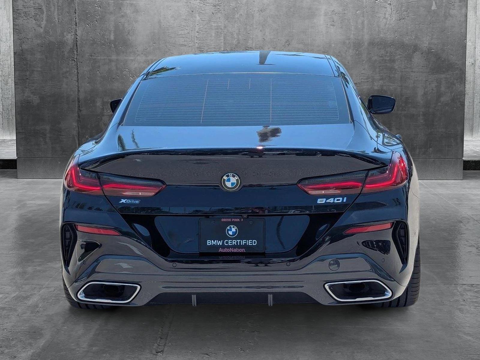 2022 BMW 840i Vehicle Photo in Delray Beach, FL 33444