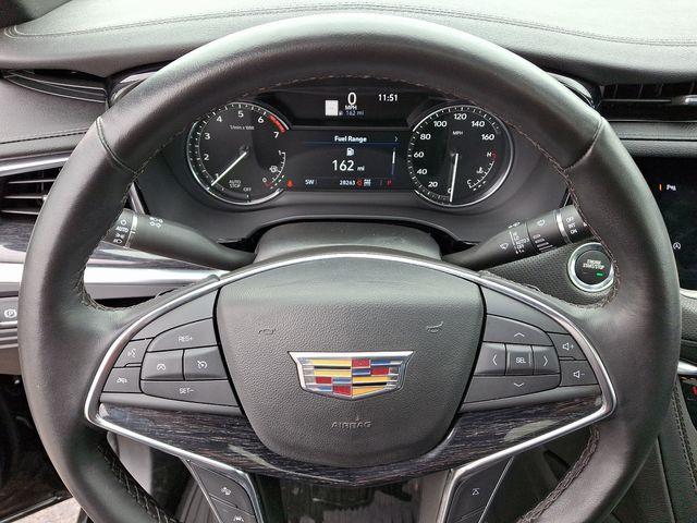 2023 Cadillac XT5 Vehicle Photo in DANBURY, CT 06810-5034