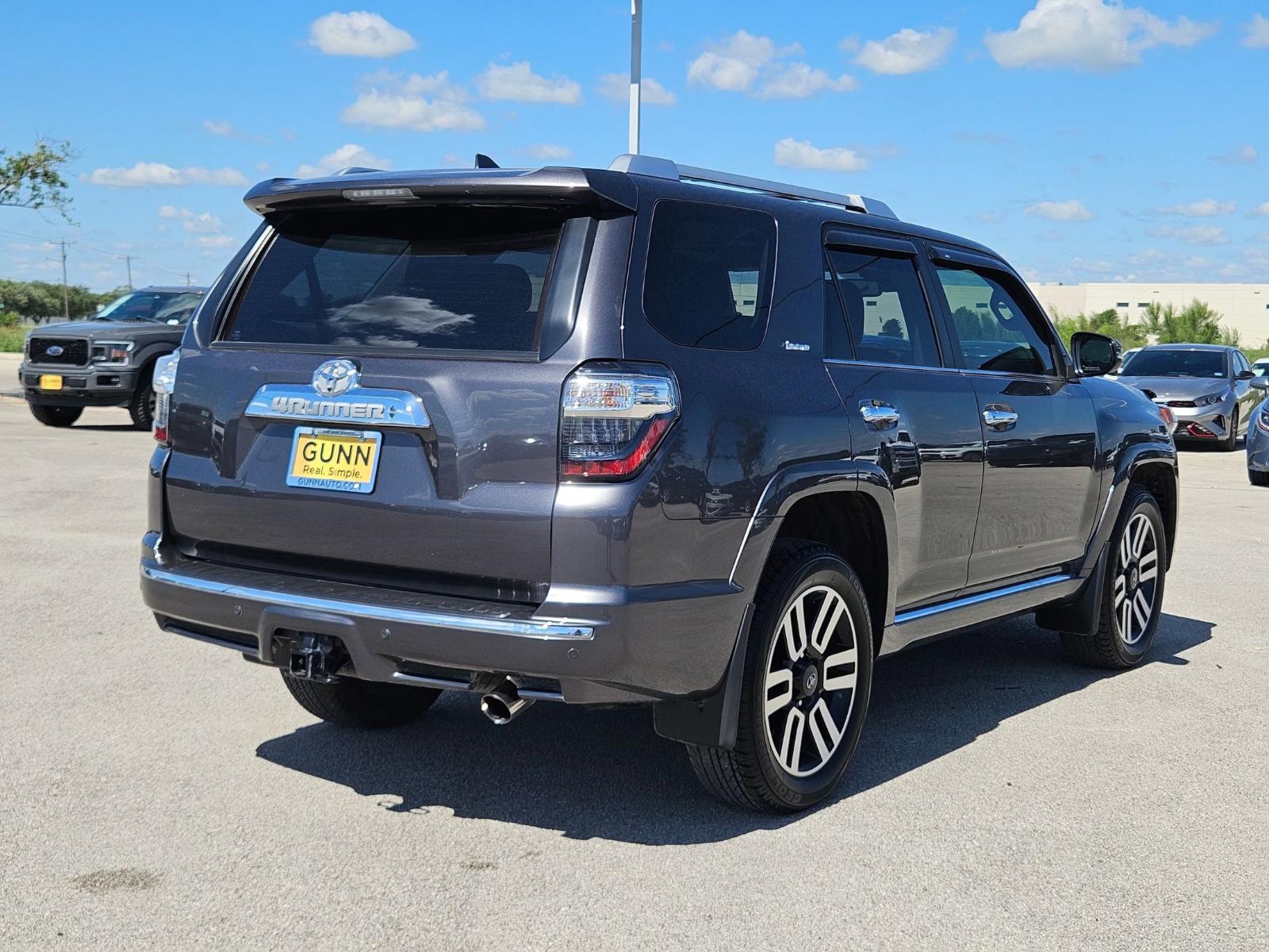 2023 Toyota 4Runner Vehicle Photo in Seguin, TX 78155