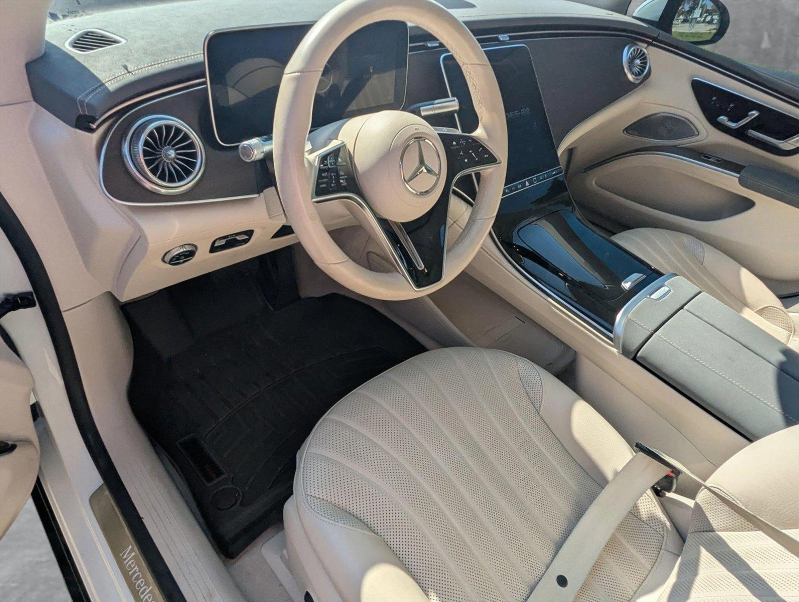 2022 Mercedes-Benz EQS Vehicle Photo in Delray Beach, FL 33444