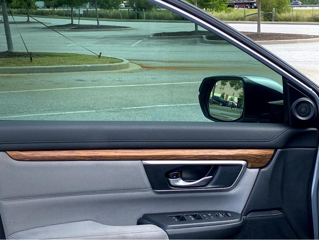 2020 Honda CR-V Vehicle Photo in BEAUFORT, SC 29906-4218