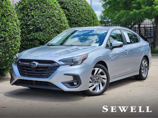 2024 Subaru Legacy Vehicle Photo in DALLAS, TX 75209