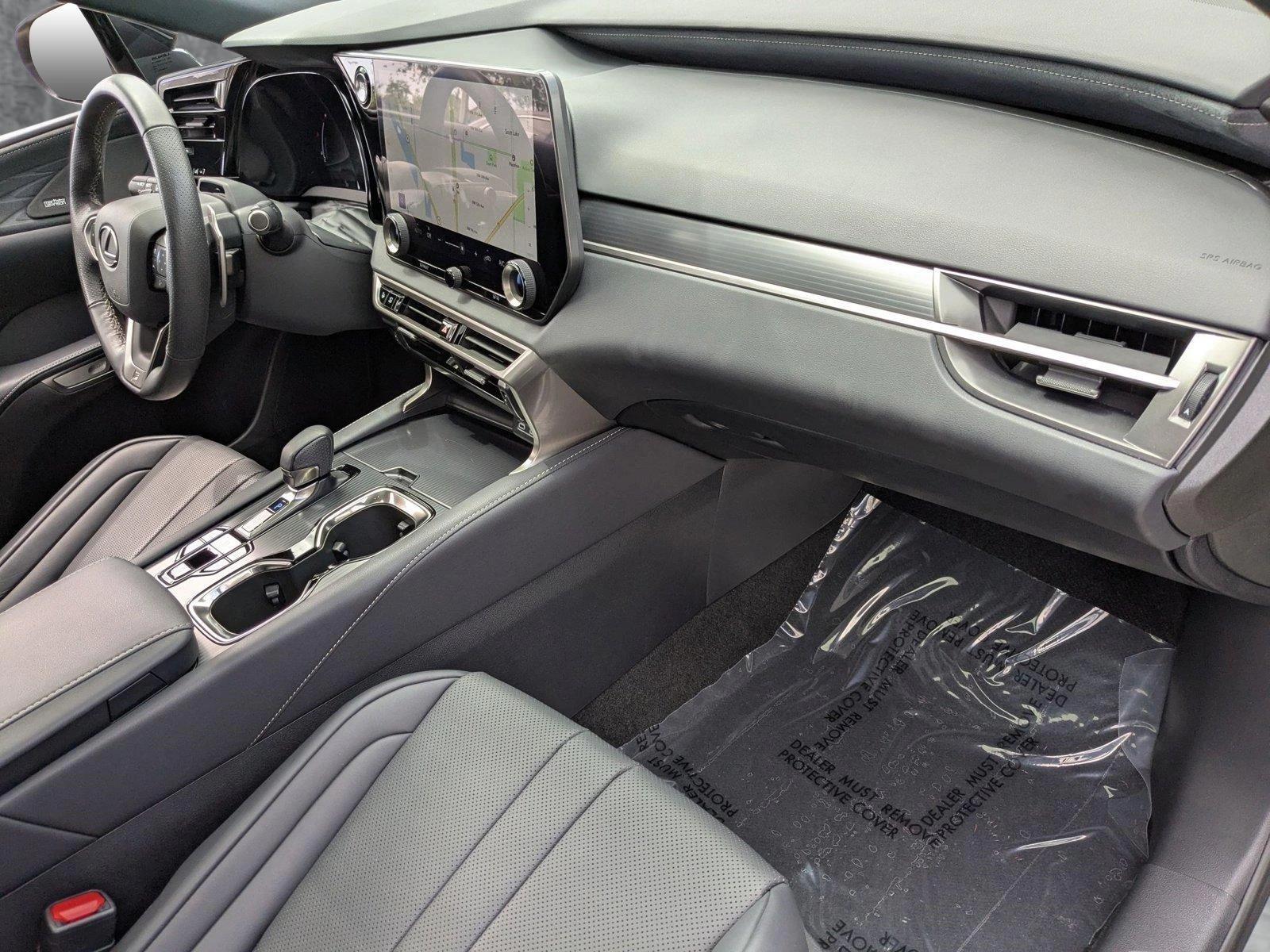 2024 Lexus RX 350 Vehicle Photo in Miami, FL 33169