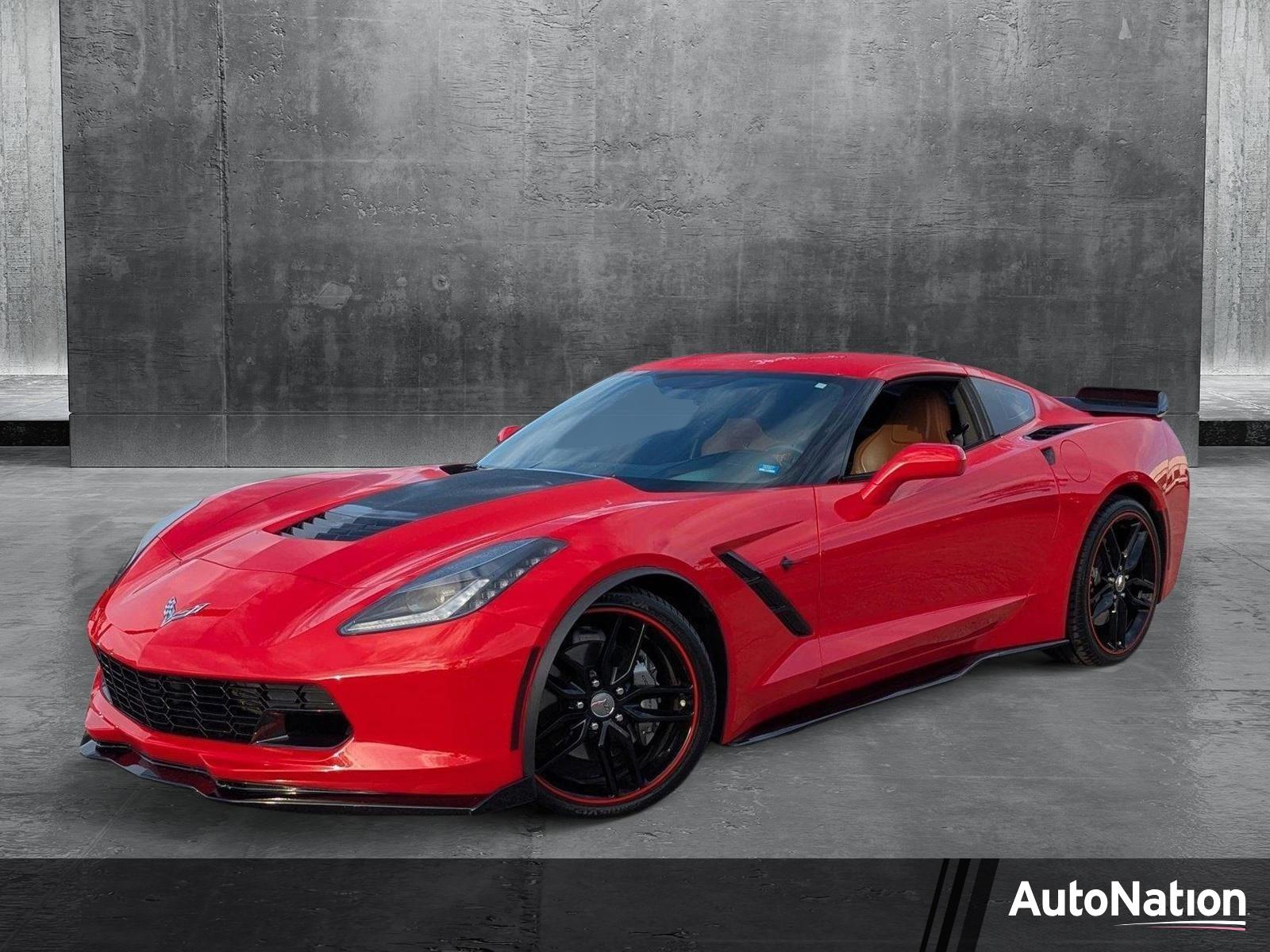 2015 Chevrolet Corvette Stingray Vehicle Photo in PEMBROKE PINES, FL 33024-6534