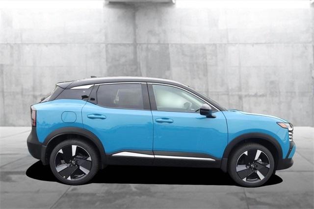 2025 Nissan Kicks Vehicle Photo in Hazelwood, MO 63042