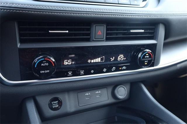 2025 Nissan Rogue Vehicle Photo in Hazelwood, MO 63042