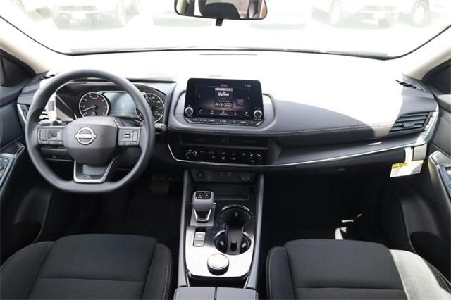 2025 Nissan Rogue Vehicle Photo in Hazelwood, MO 63042