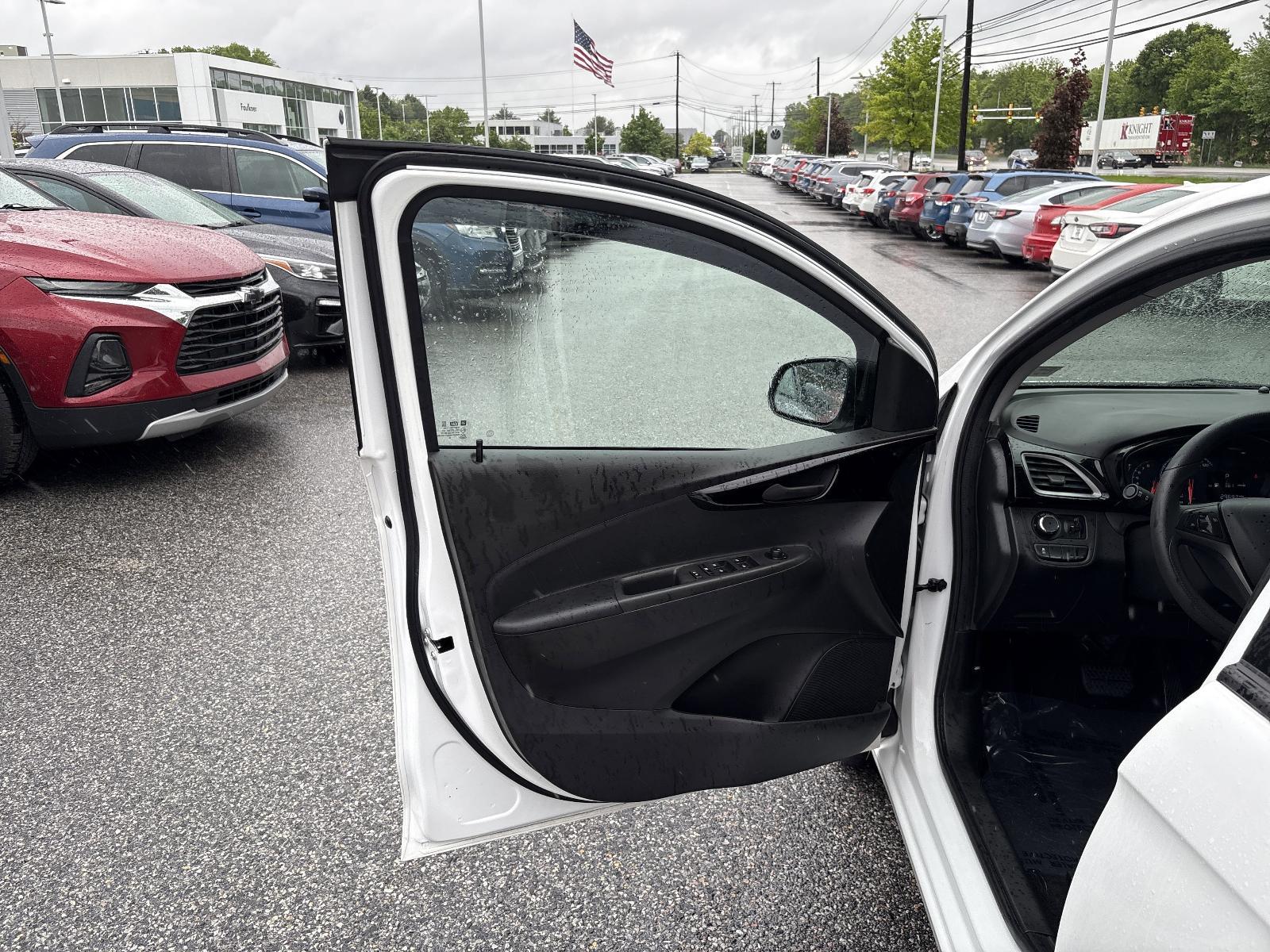 2022 Chevrolet Spark Vehicle Photo in Mechanicsburg, PA 17050