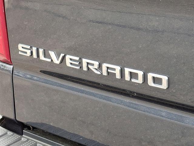 2022 Chevrolet Silverado 1500 LTD Vehicle Photo in DANBURY, CT 06810-5034