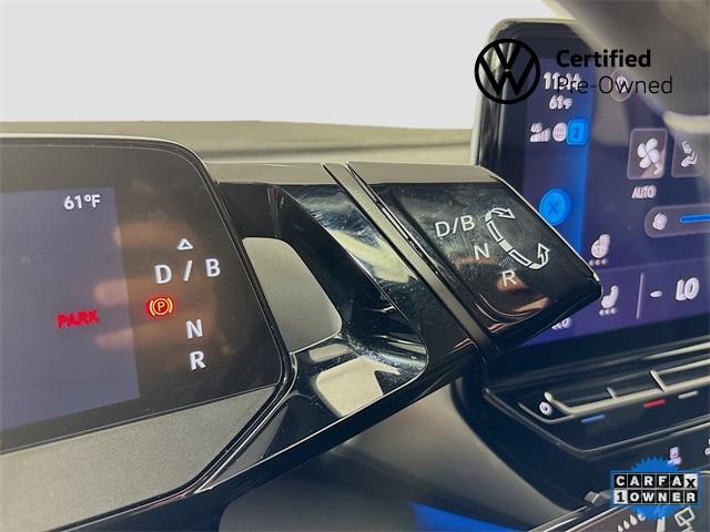 2023 Volkswagen ID.4 Vehicle Photo in Puyallup, WA 98371