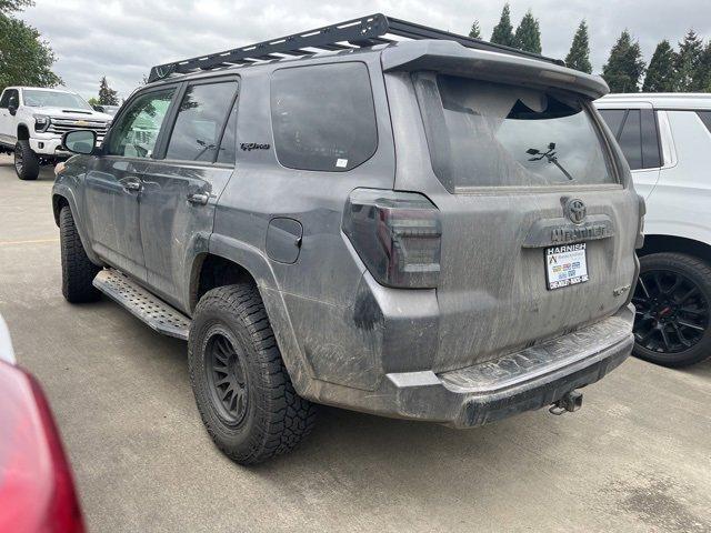 2022 Toyota 4Runner Vehicle Photo in PUYALLUP, WA 98371-4149