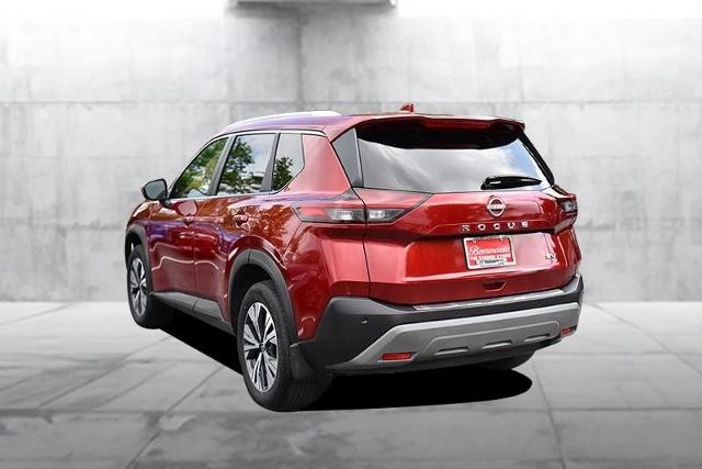2022 Nissan Rogue Vehicle Photo in Ballwin, MO 63011