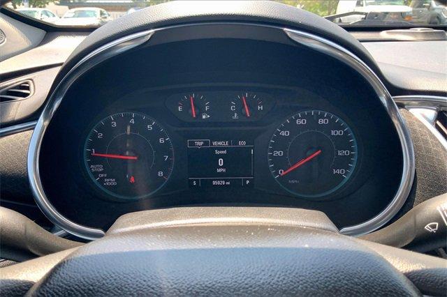 2020 Chevrolet Malibu Vehicle Photo in INDEPENDENCE, MO 64055-1377