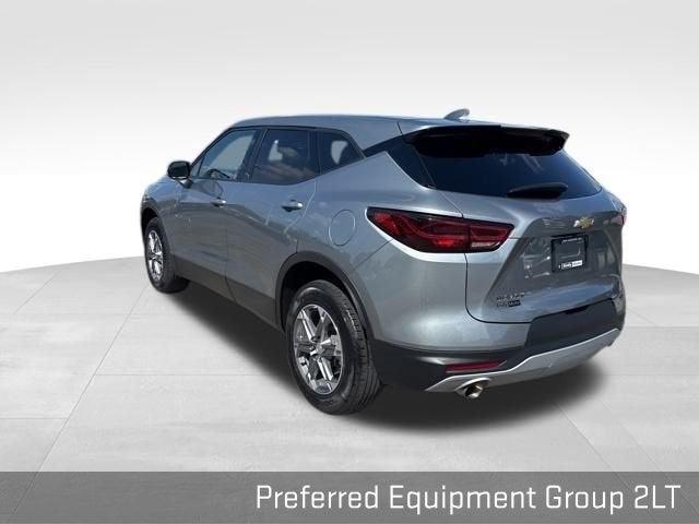 2023 Chevrolet Blazer Vehicle Photo in Fishers, IN 46038