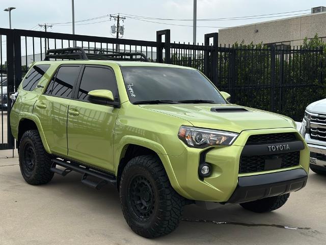 2022 Toyota 4Runner Vehicle Photo in Grapevine, TX 76051