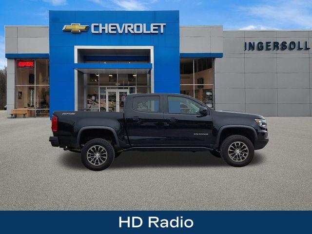 2021 Chevrolet Colorado Vehicle Photo in PAWLING, NY 12564-3219