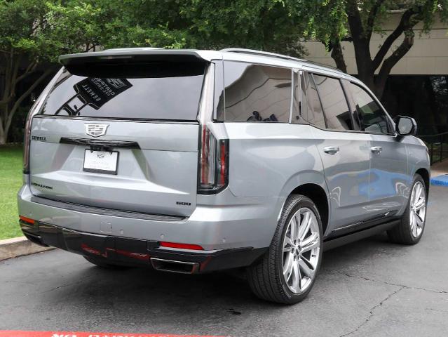 2025 Cadillac Escalade Vehicle Photo in Dallas, TX 75209
