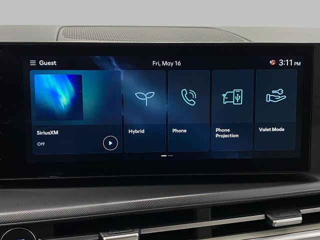 2025 Hyundai SANTA FE Hybrid Vehicle Photo in Appleton, WI 54913