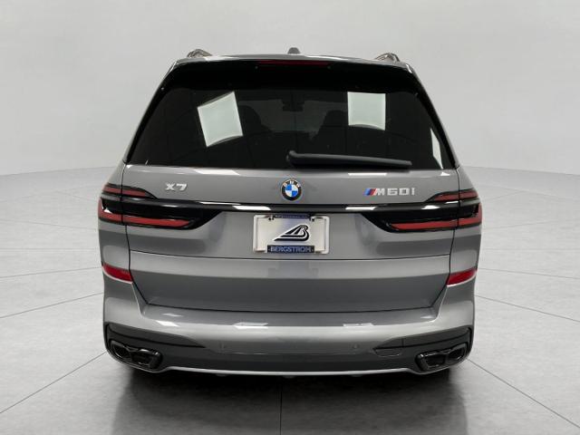 2025 BMW X7 M60i Vehicle Photo in Appleton, WI 54913