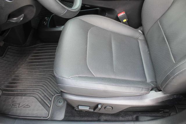 2022 Kia EV6 Vehicle Photo in HOUSTON, TX 77090