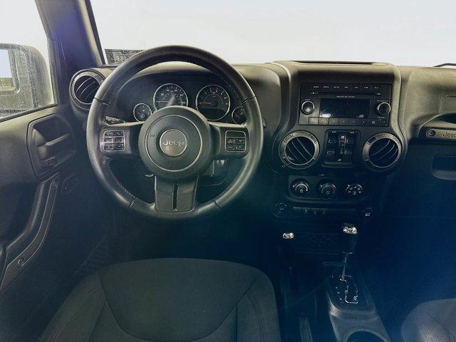 2018 Jeep Wrangler JK Unlimited Vehicle Photo in Doylsetown, PA 18901