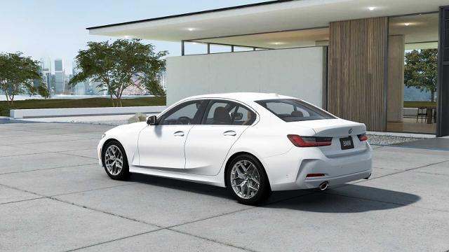 2025 BMW 330i Vehicle Photo in GRAPEVINE, TX 76051