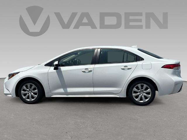 2022 Toyota Corolla Vehicle Photo in Savannah, GA 31419