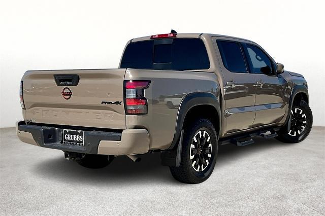 2023 Nissan Frontier Vehicle Photo in Grapevine, TX 76051