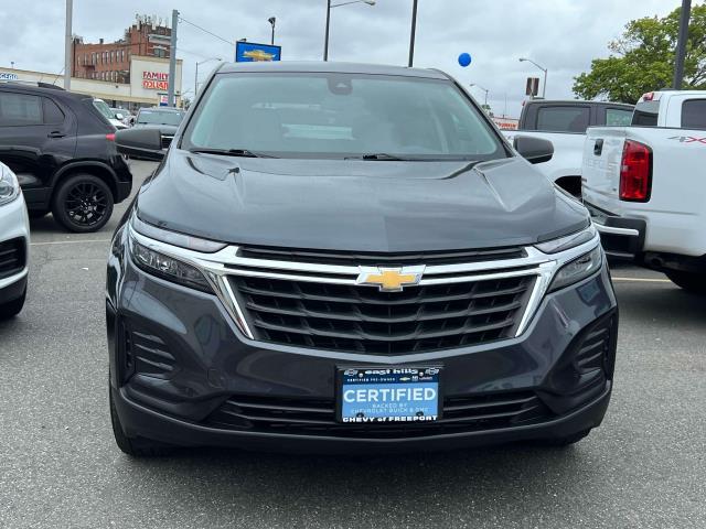 2022 Chevrolet Equinox Vehicle Photo in Roslyn, NY 11576