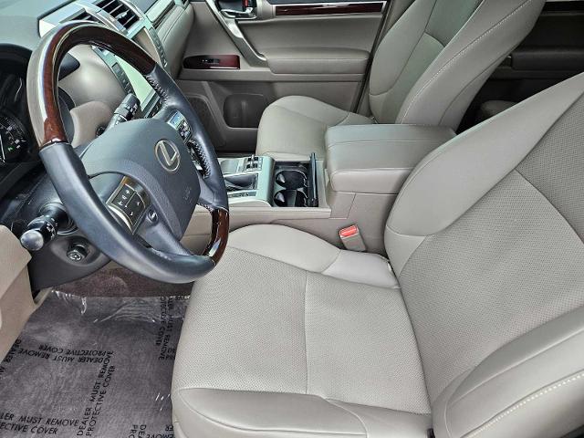 2019 Lexus GX 460 Vehicle Photo in FORT WORTH, TX 76132