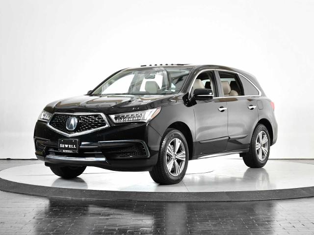 2020 Acura MDX Vehicle Photo in DALLAS, TX 75235