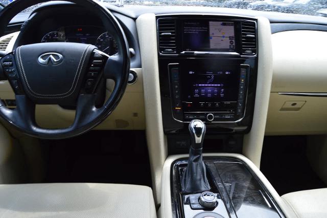 2021 INFINITI QX80 Vehicle Photo in Houston, TX 77090